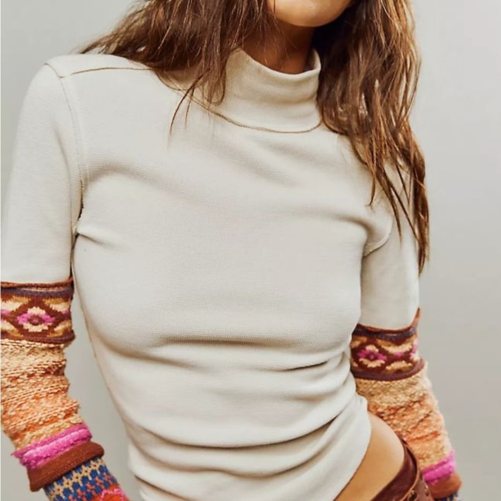 We The Free All Too Well Cuff Top